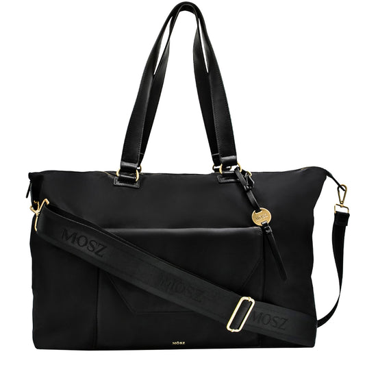 MOSZ Sandy Travelbag black uni