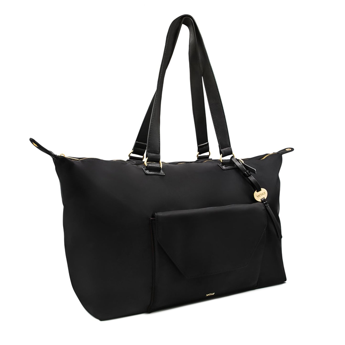 MOSZ Sandy Travelbag black uni