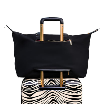 MOSZ Sandy Travelbag black uni