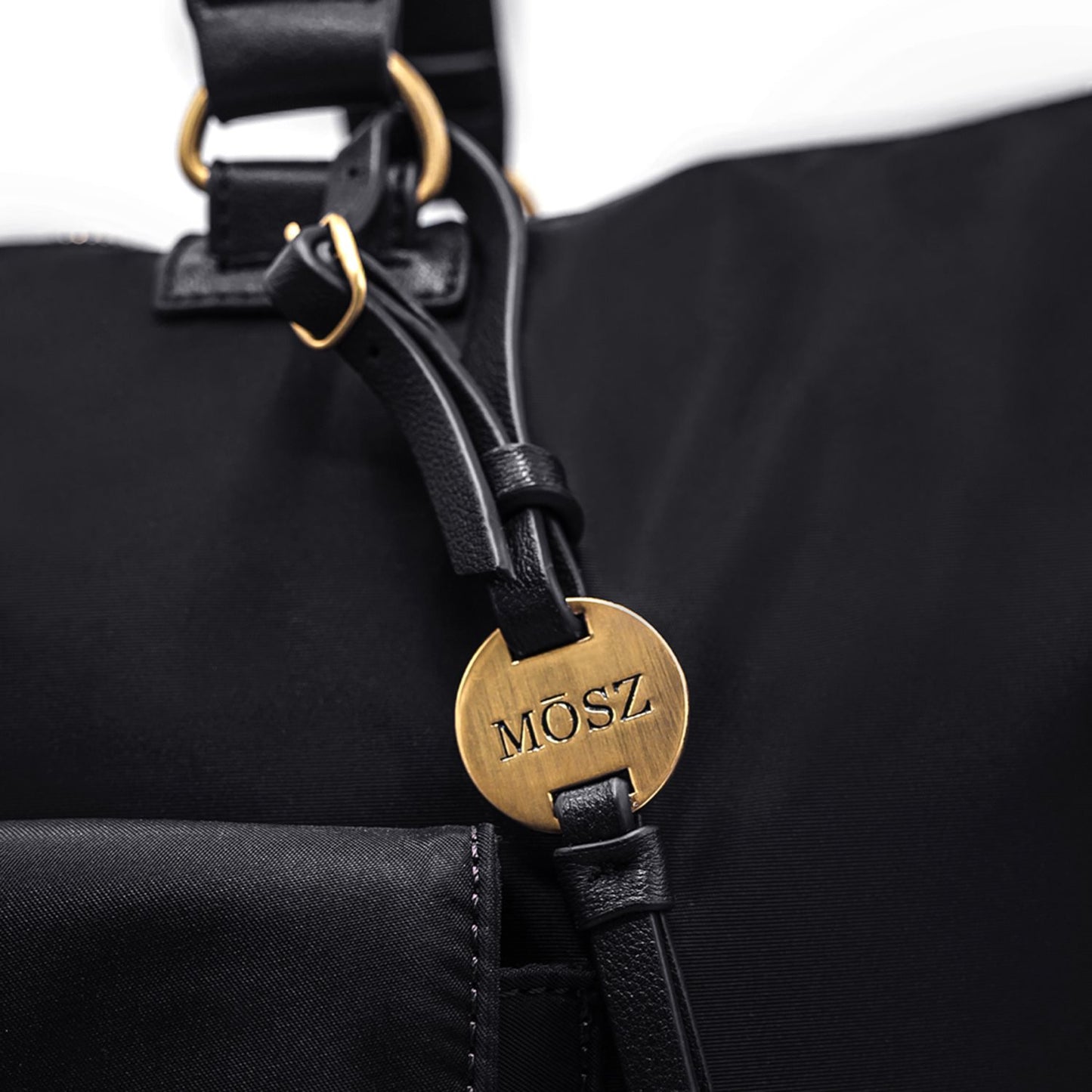 MOSZ Sandy Travelbag black uni