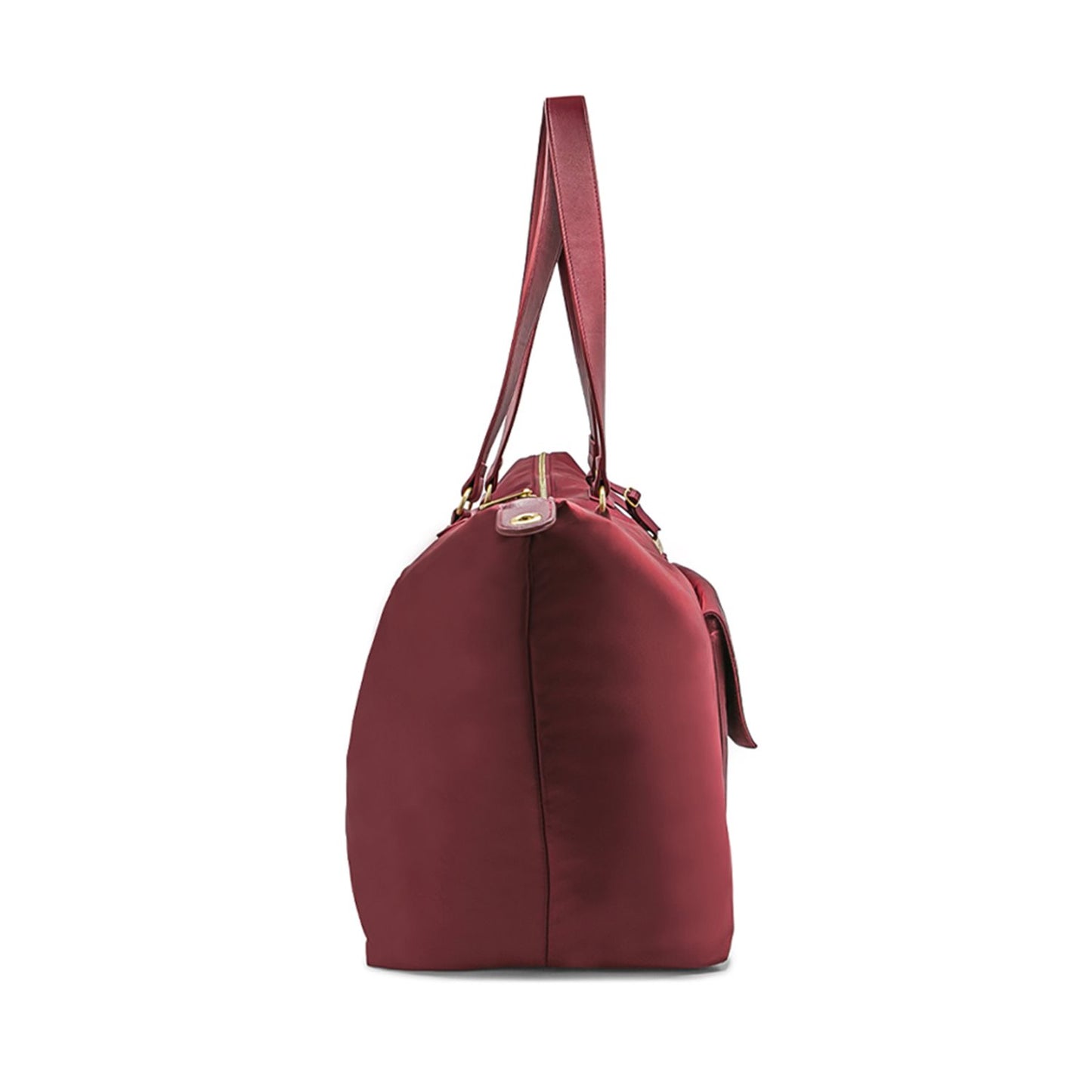 MOSZ Sandy Travelbag aubergine