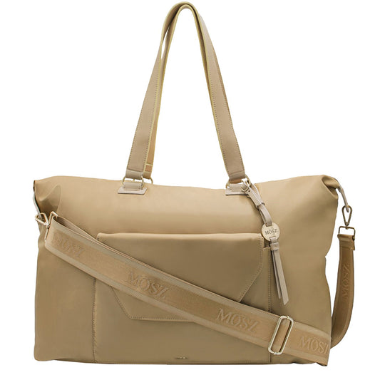 MOSZ Sandy Travelbag cuba sand