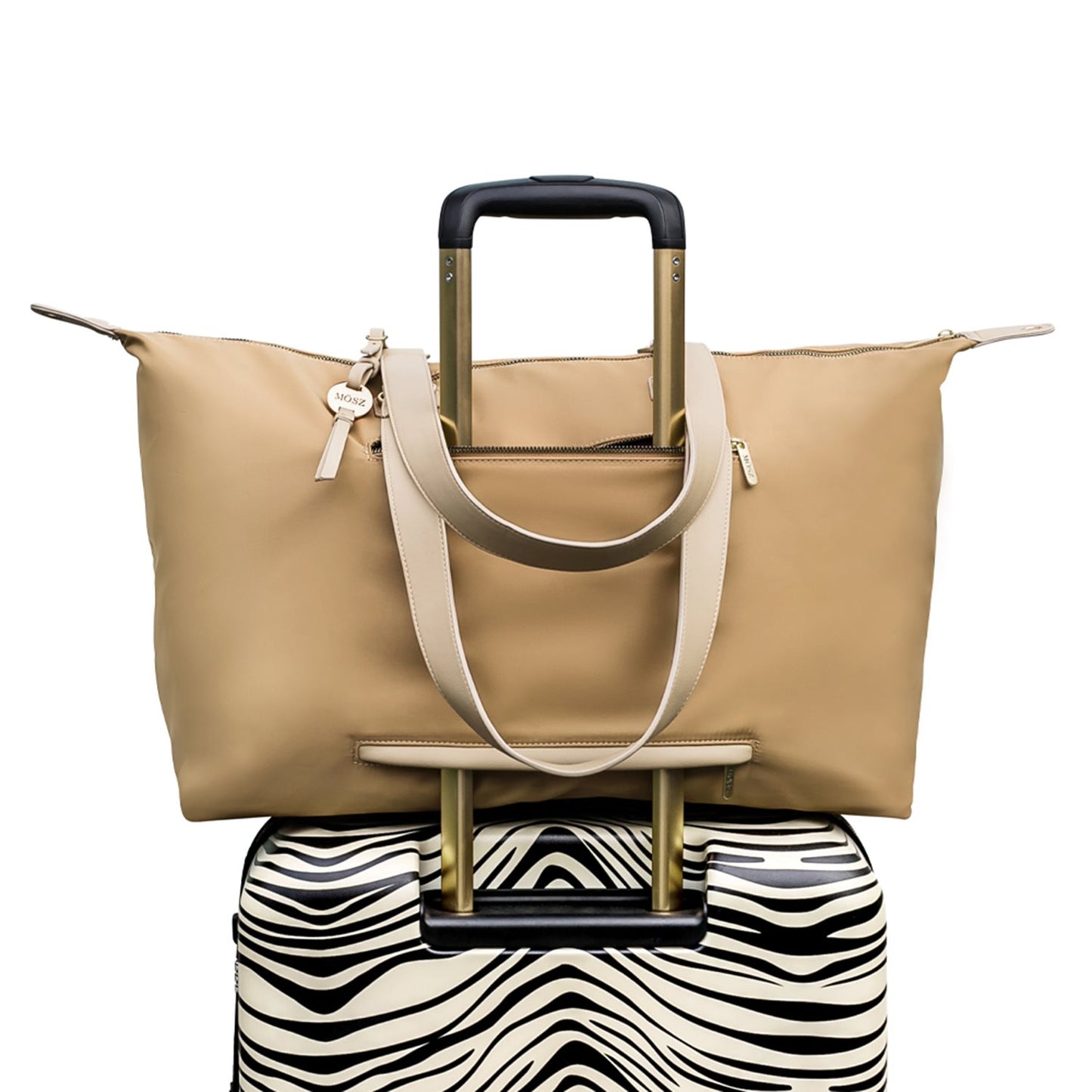 MOSZ Sandy Travelbag cuba sand