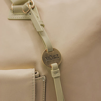 MOSZ Sandy Travelbag cuba sand