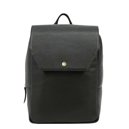 MOSZ Billy Backpack 15" plain black