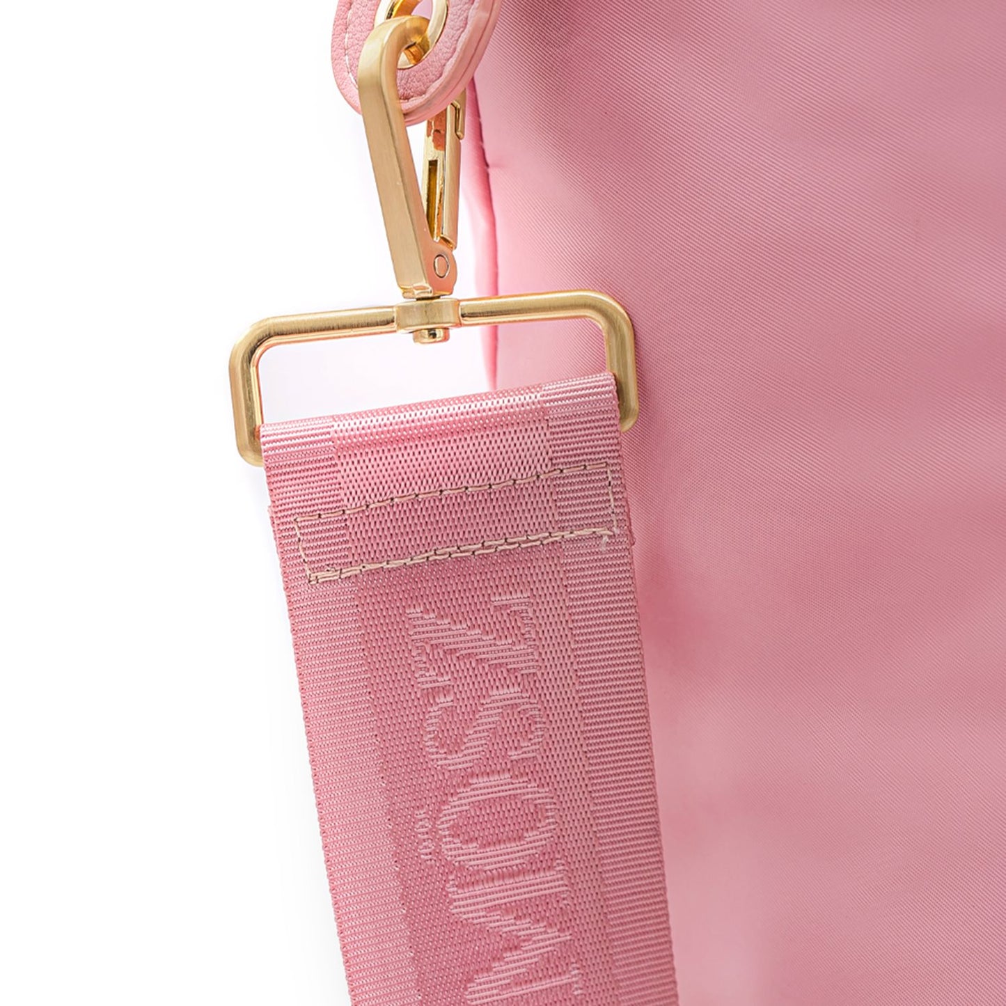 MOSZ Sandy Travelbag blush pink