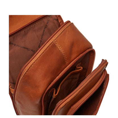 The Chesterfield Brand Riga cognac