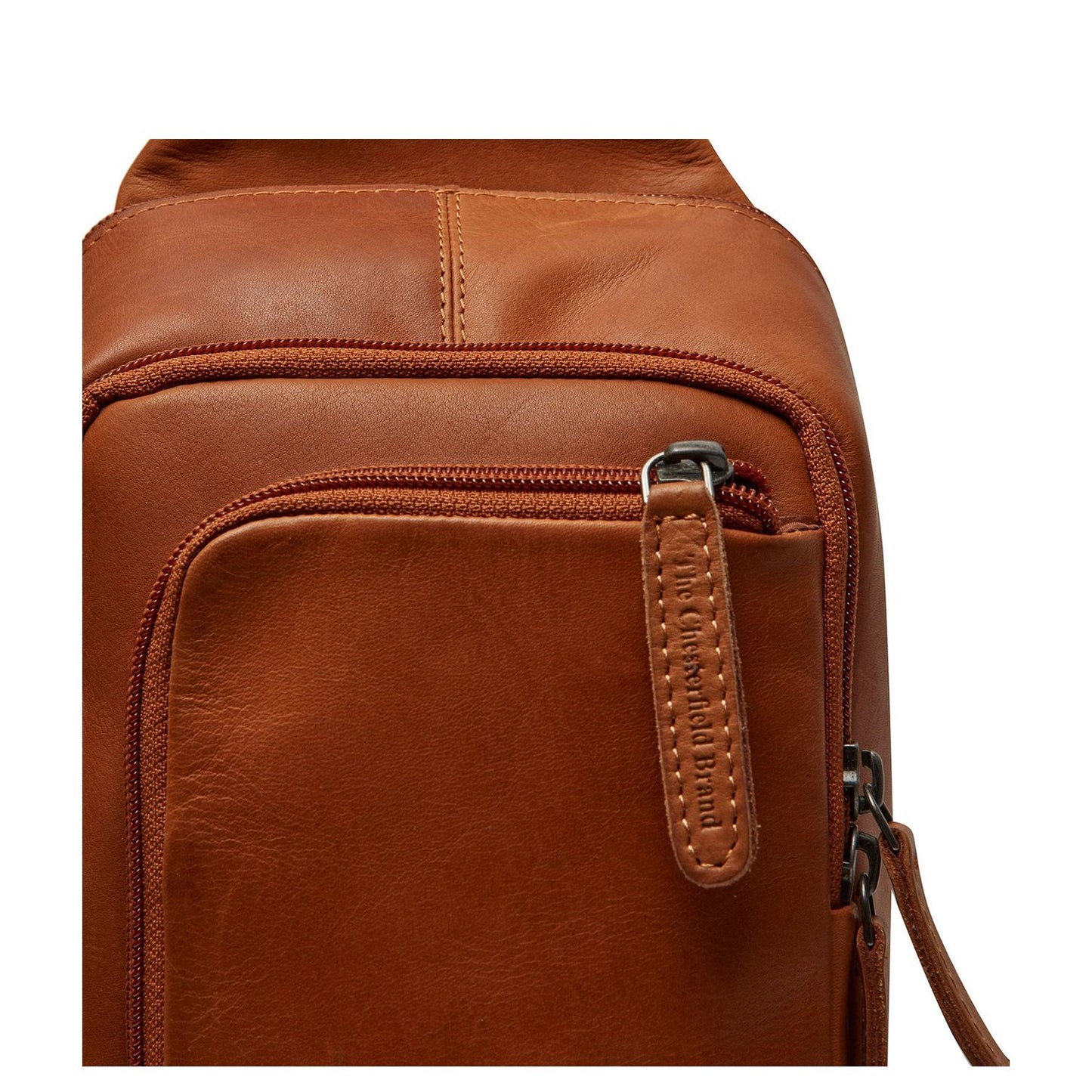The Chesterfield Brand Riga cognac