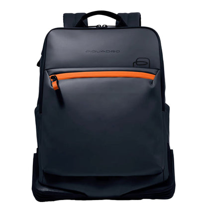 Piquadro C2OW Laptop Backpack 15.6" blue