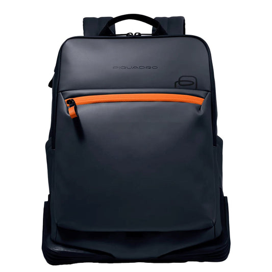 Piquadro C2OW Laptop Backpack 15.6" blue