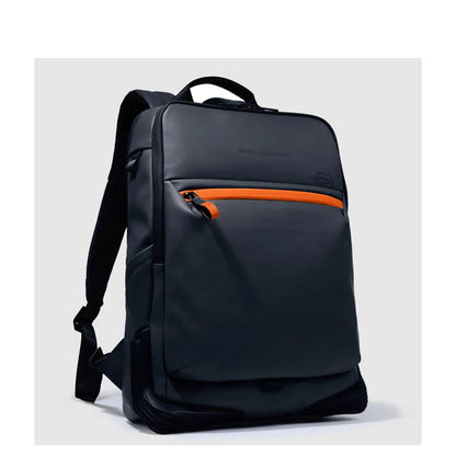 Piquadro C2OW Laptop Backpack 15.6" blue