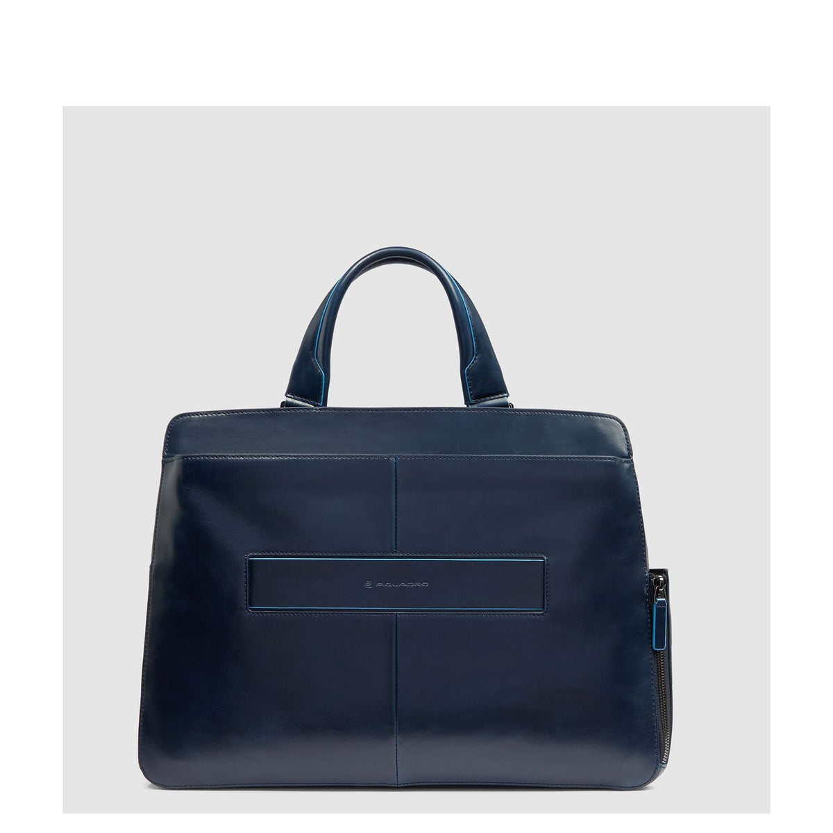 Piquadro B2 Laptop Shoulderbag 15.6" blue