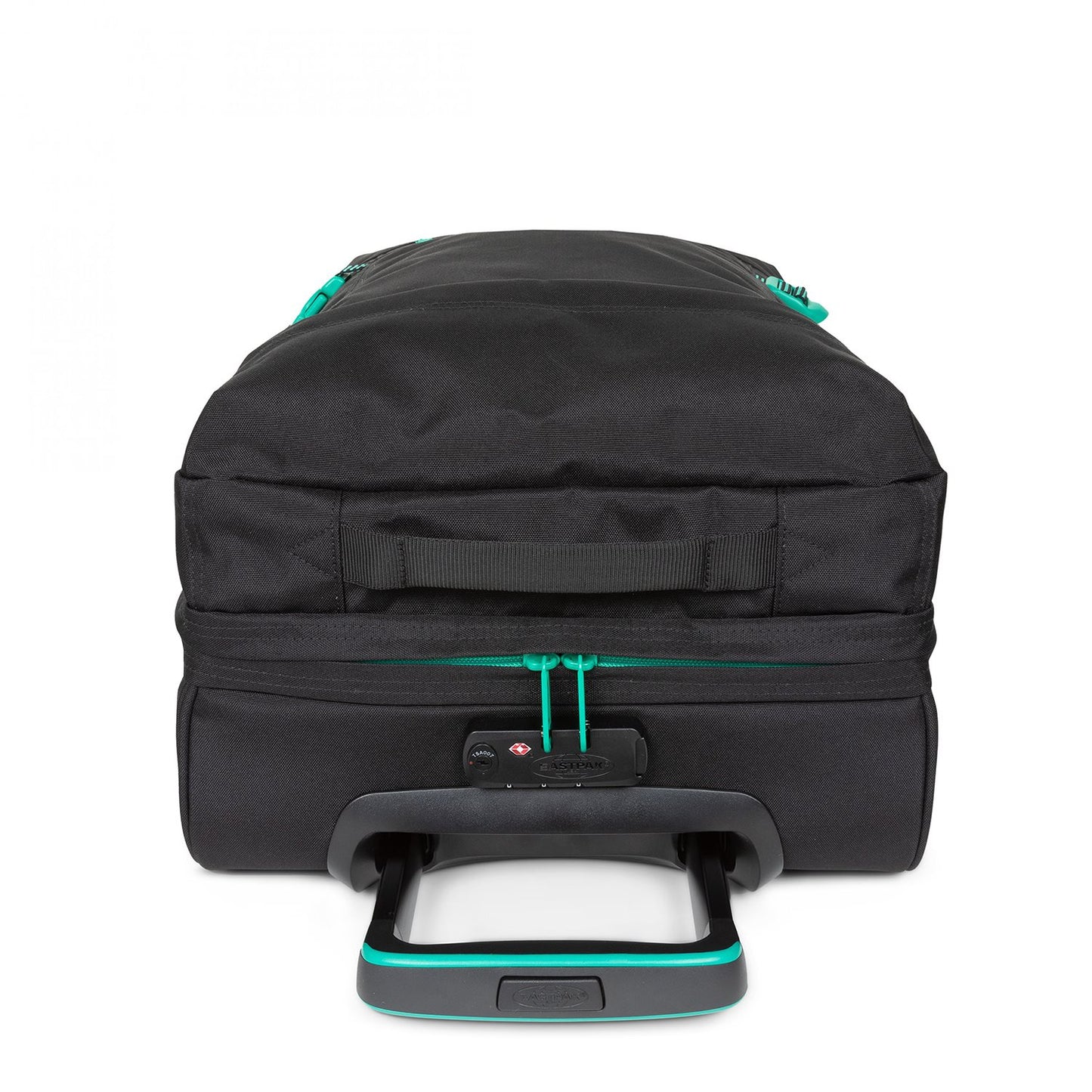 Eastpak Tranverz S contrast stripe black