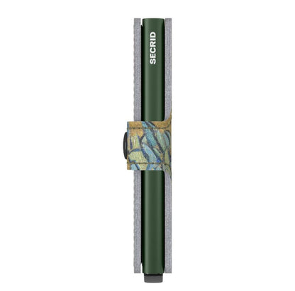 Secrid Miniwallet Art Van Gogh Museum bouquet
