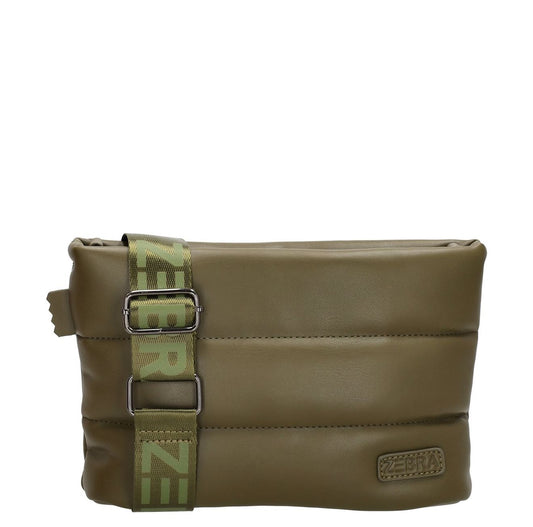 Zebra Trends Evie Shoulderbag 22902 olivegreen