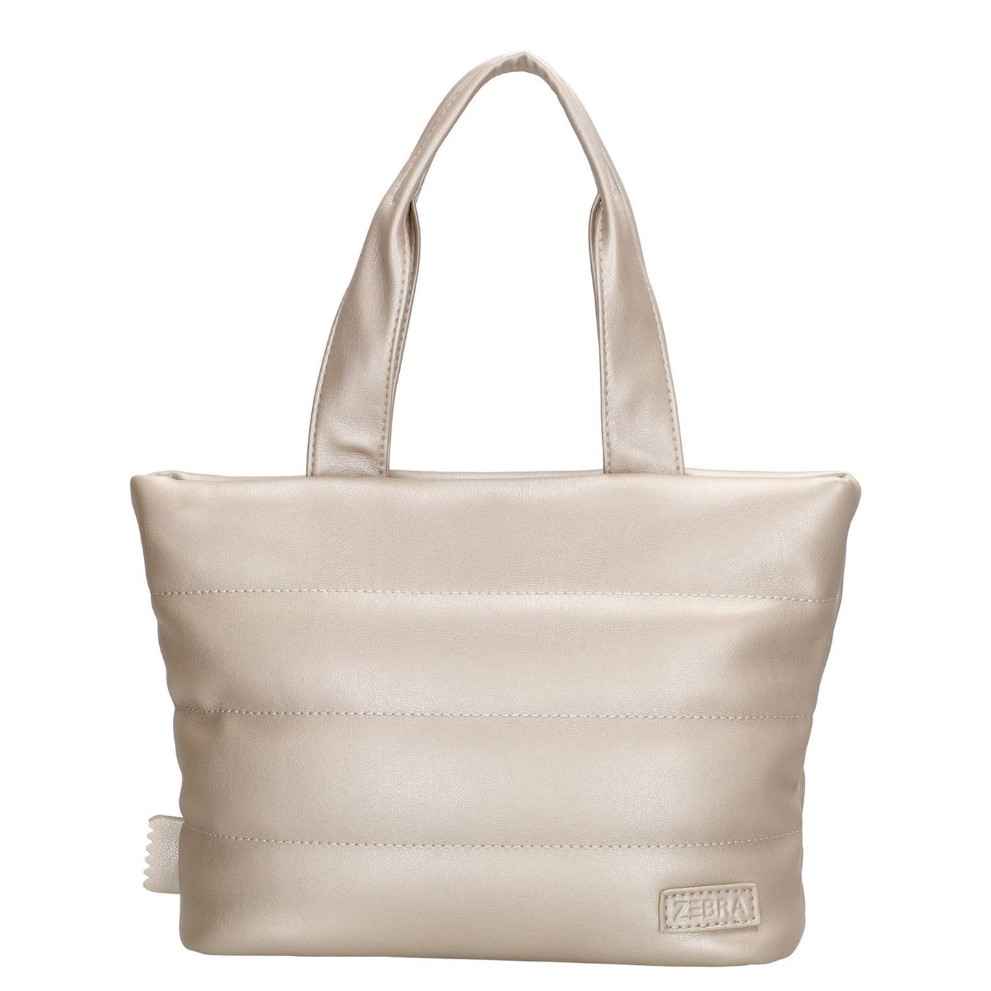 Zebra Trends Evie Handbag 23045 champagne