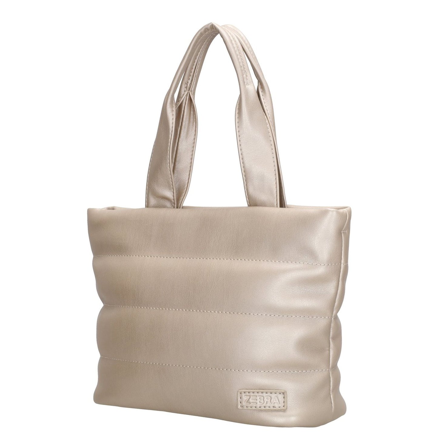 Zebra Trends Evie Handbag 23045 champagne