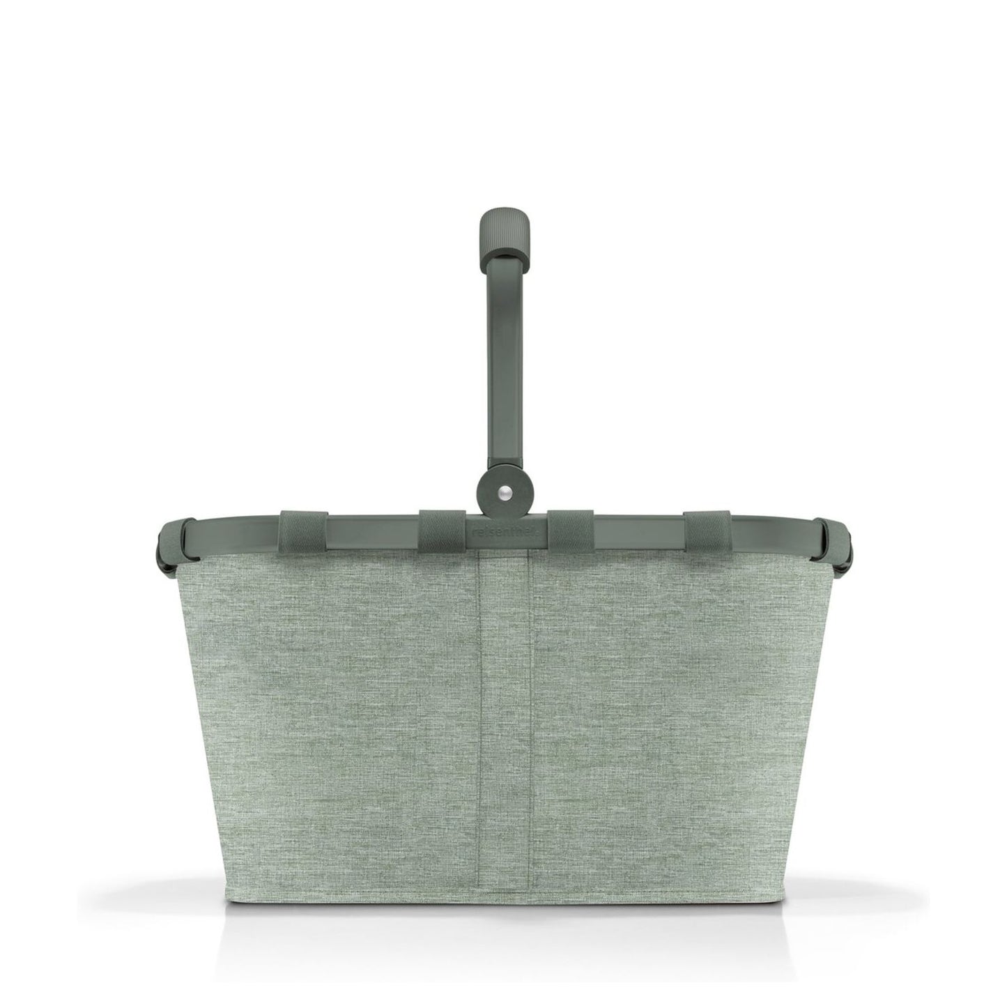Reisenthel Shopping Carrybag frame twist sage