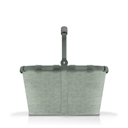 Reisenthel Shopping Carrybag frame twist sage