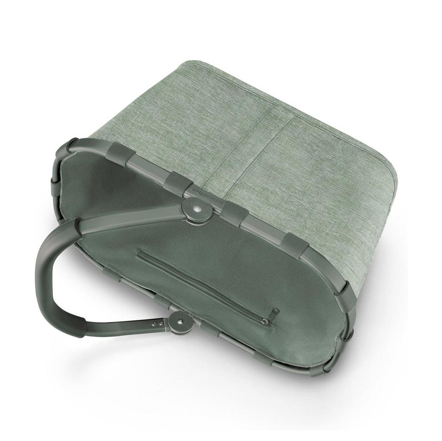 Reisenthel Shopping Carrybag frame twist sage