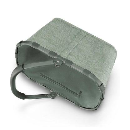 Reisenthel Shopping Carrybag frame twist sage