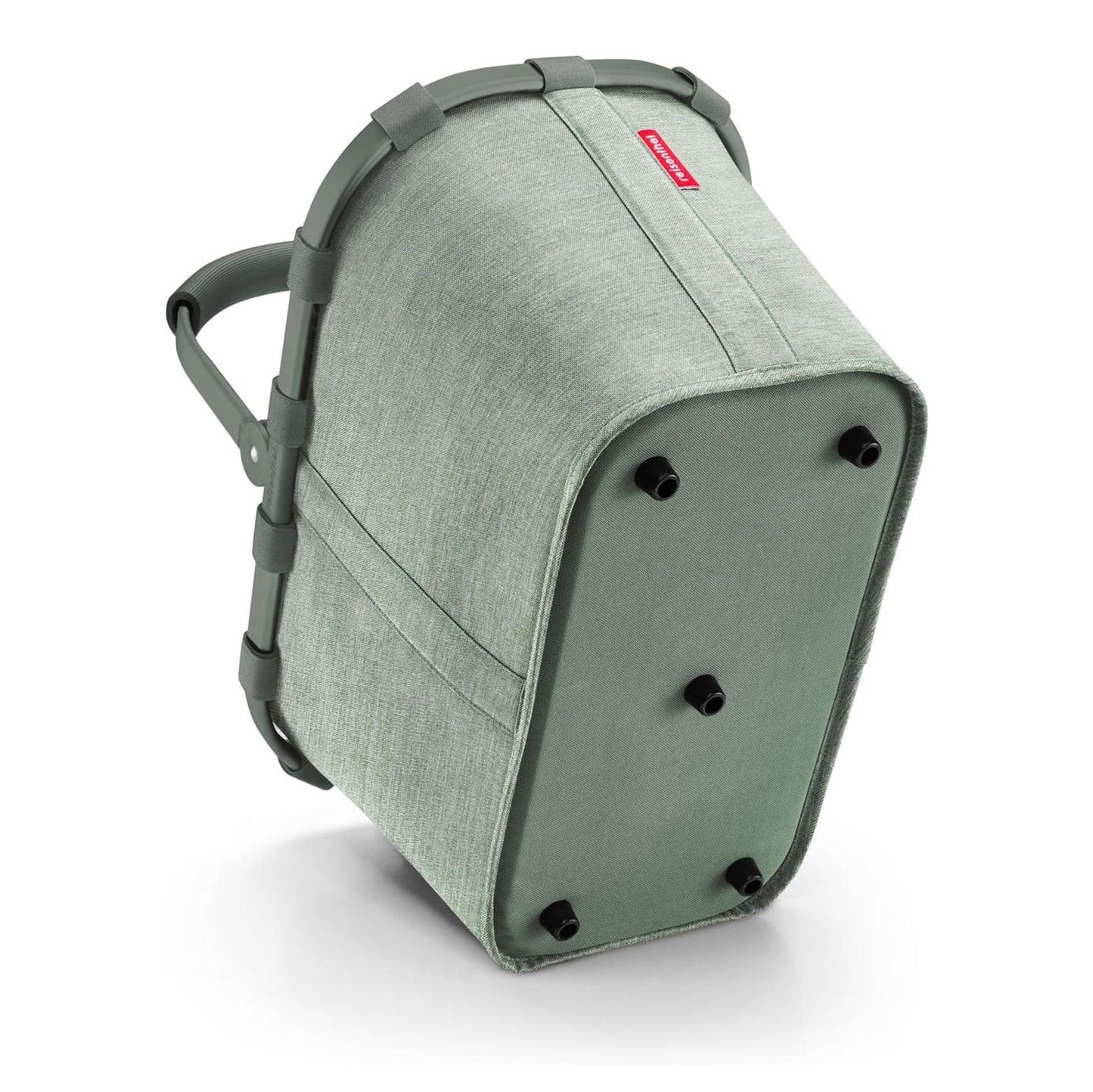 Reisenthel Shopping Carrybag frame twist sage