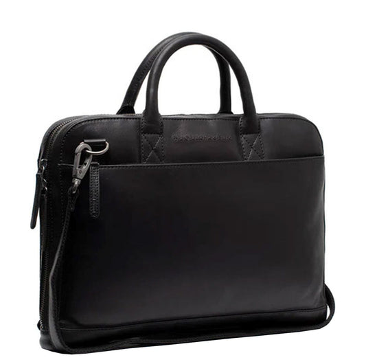 The Chesterfield Brand Tilbury Laptopbag black