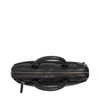 The Chesterfield Brand Tilbury Laptopbag black
