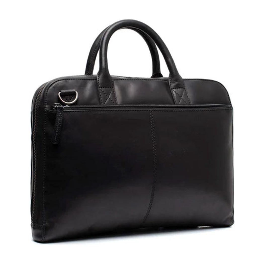 The Chesterfield Brand Tilbury Laptopbag black
