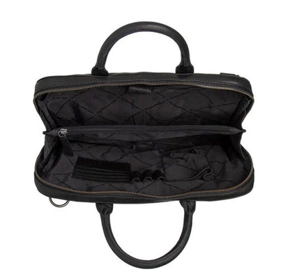 The Chesterfield Brand Tilbury Laptopbag black