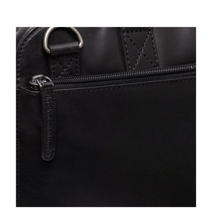 The Chesterfield Brand Tilbury Laptopbag black