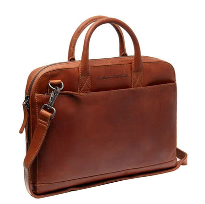 The Chesterfield Brand Tilbury Laptopbag cognac