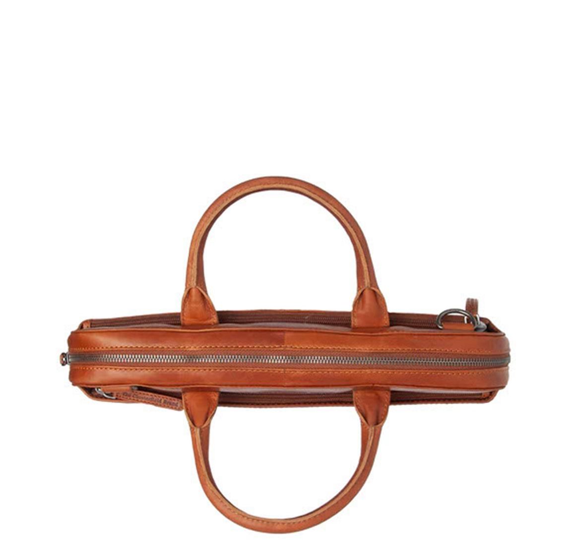 The Chesterfield Brand Tilbury Laptopbag cognac