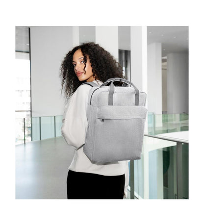 Reisenthel Travelling Allday Backpack M herringbone grey