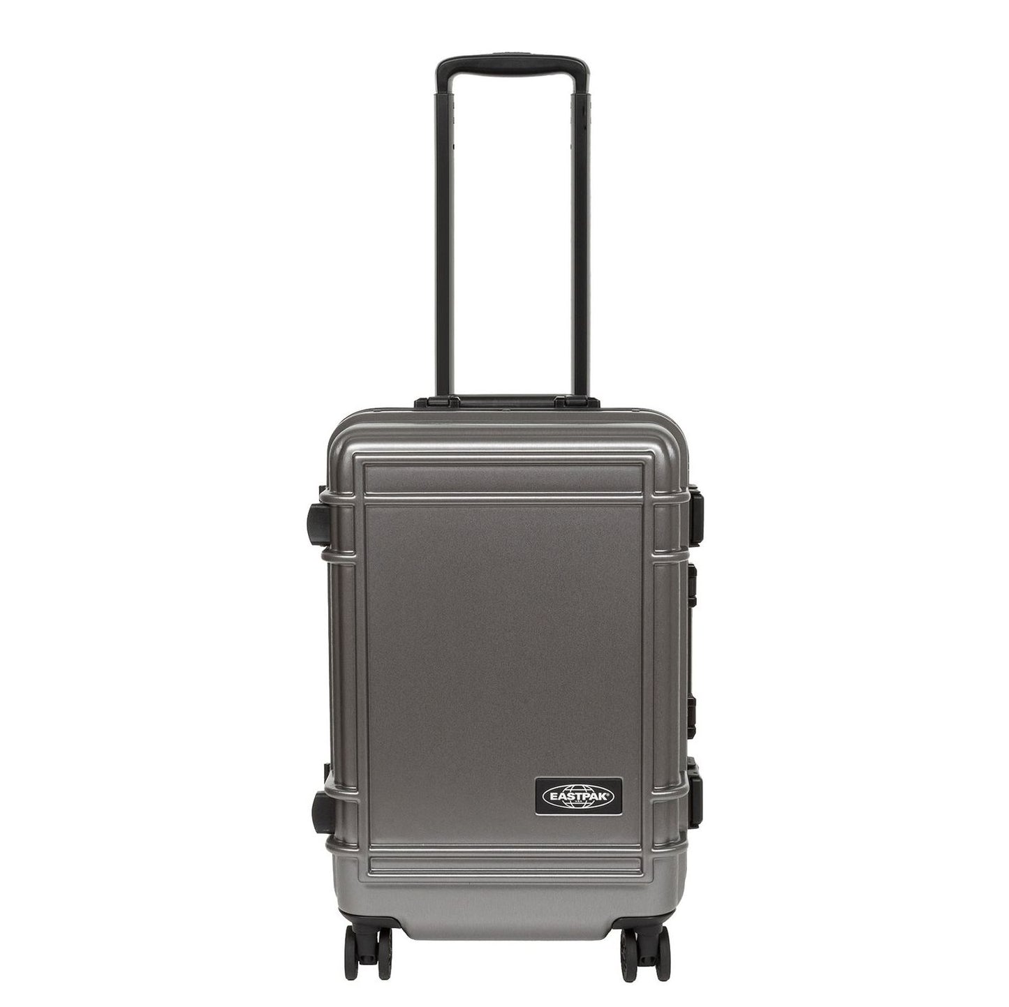Eastpak Resist'R Case S brushed metal