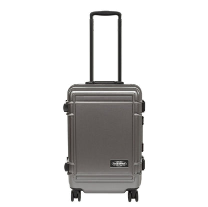 Eastpak Resist'R Case S brushed metal