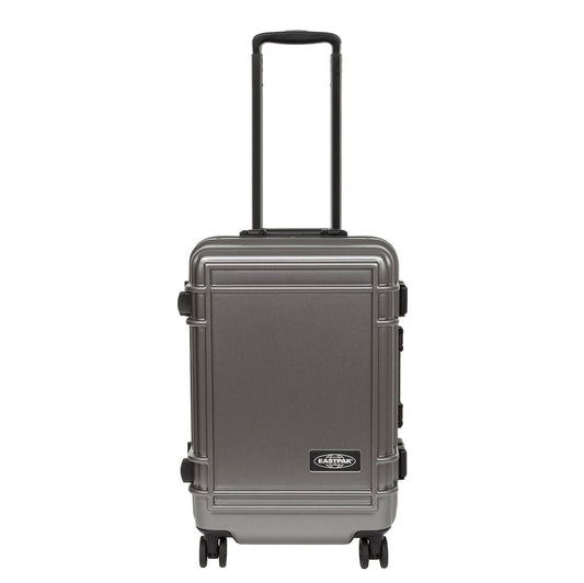Eastpak Resist'R Case S brushed metal