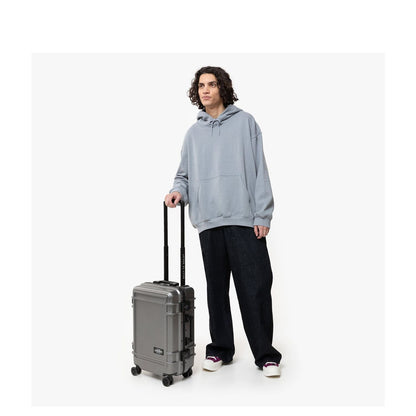 Eastpak Resist'R Case S brushed metal