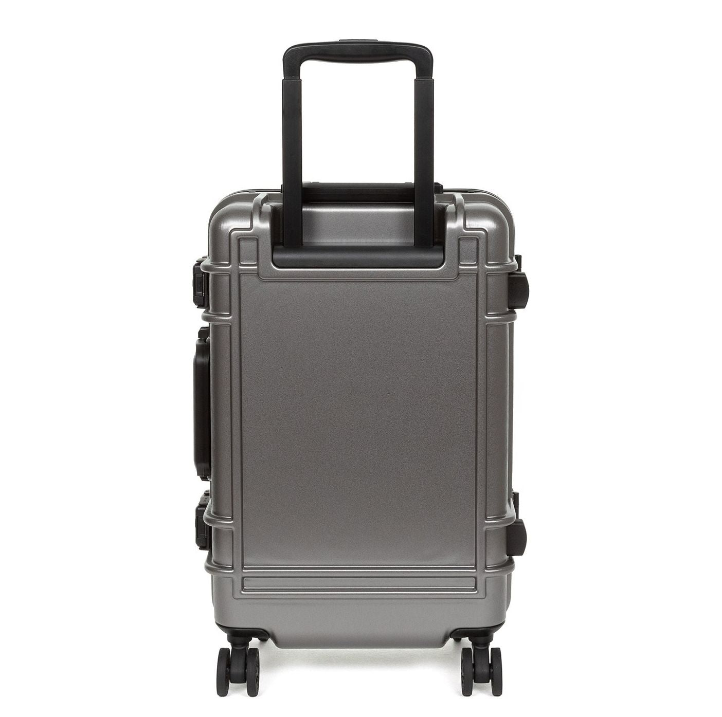 Eastpak Resist'R Case S brushed metal
