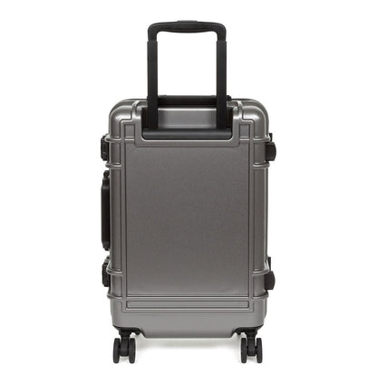 Eastpak Resist'R Case S brushed metal