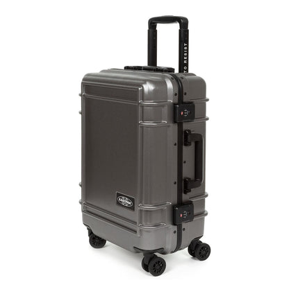 Eastpak Resist'R Case S brushed metal