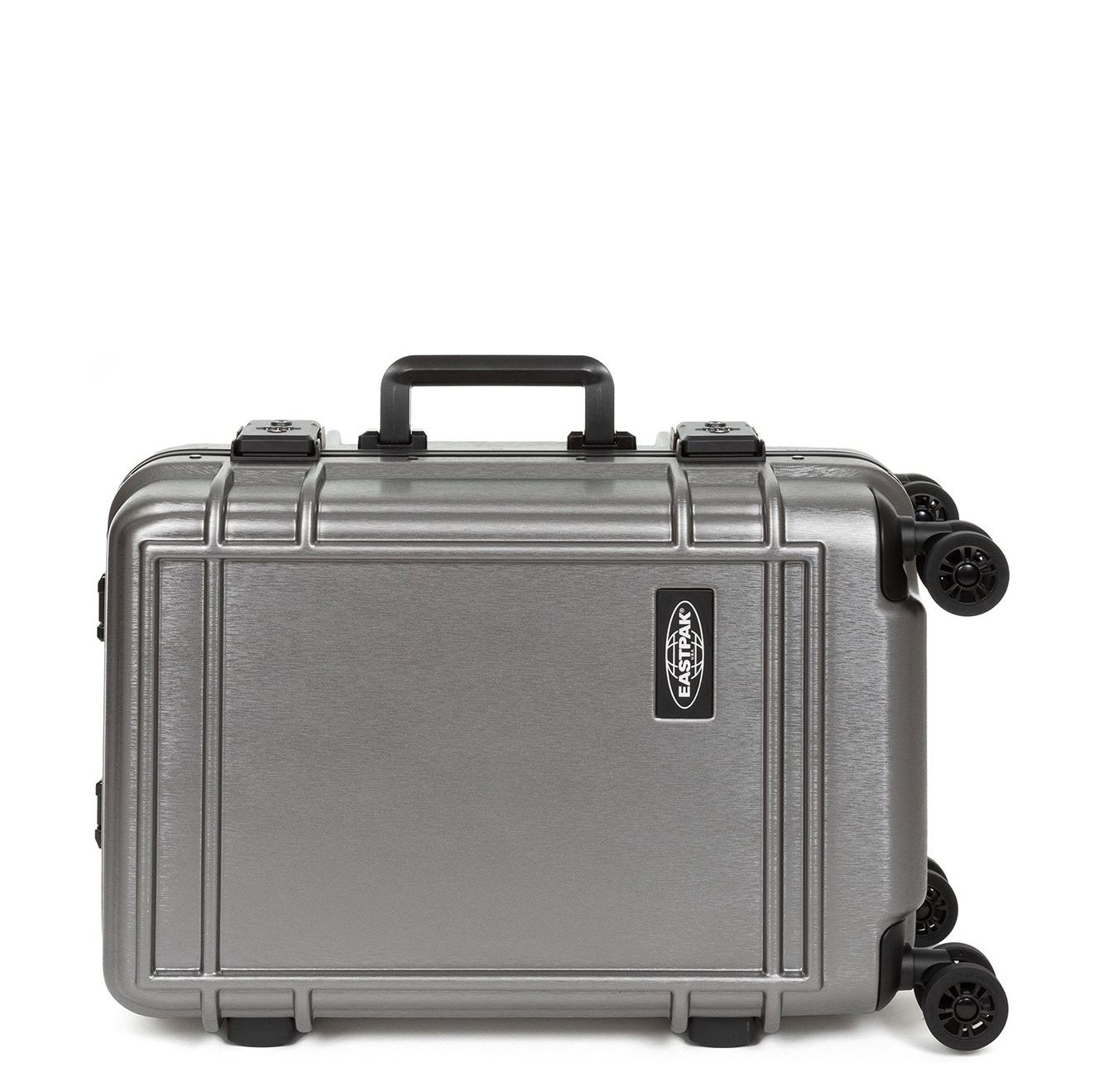 Eastpak Resist'R Case S brushed metal