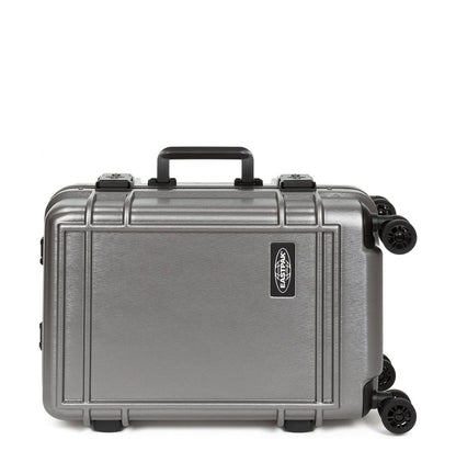 Eastpak Resist'R Case S brushed metal