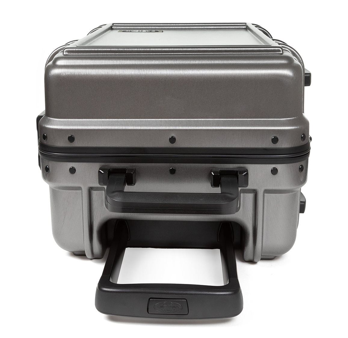 Eastpak Resist'R Case S brushed metal