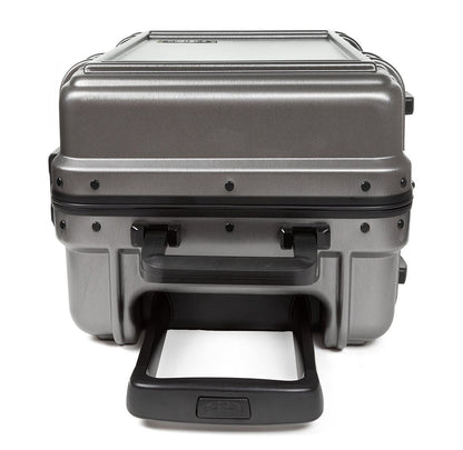 Eastpak Resist'R Case S brushed metal