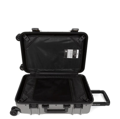 Eastpak Resist'R Case S brushed metal