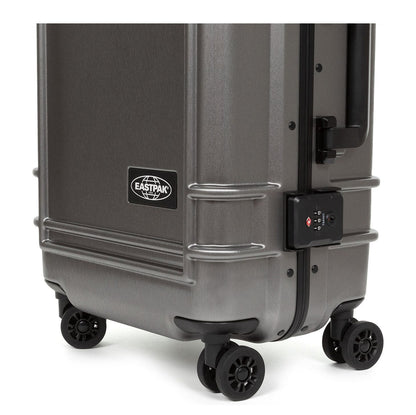 Eastpak Resist'R Case S brushed metal