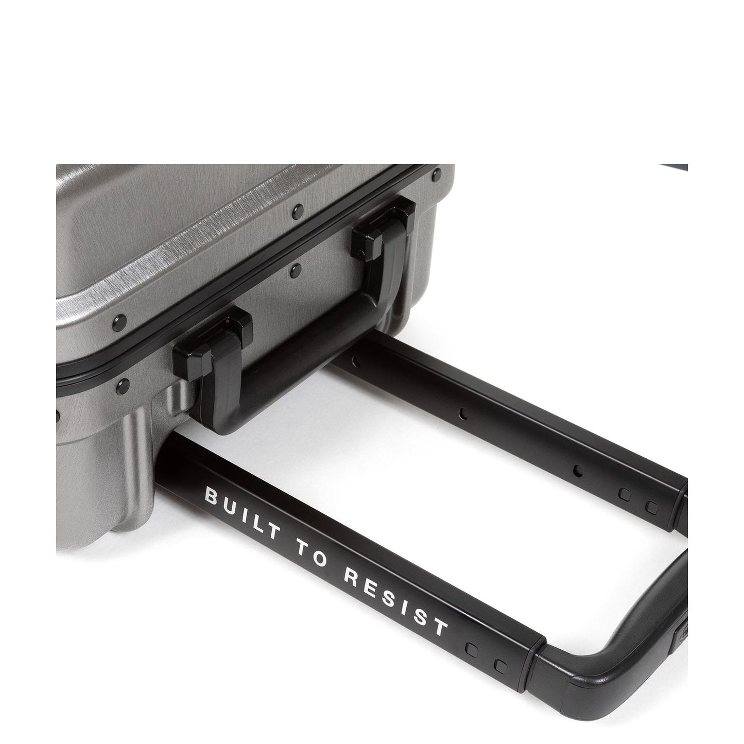 Eastpak Resist'R Case S brushed metal