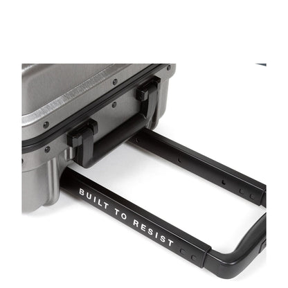 Eastpak Resist'R Case S brushed metal