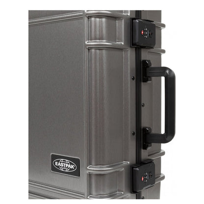 Eastpak Resist'R Case S brushed metal